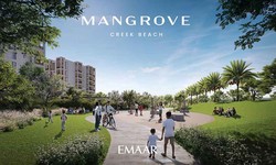 Residential Buildings Dubai - Mangrove by Emaar At Creek Beach