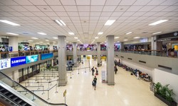 Foreign firms to continue visa operations at Colombo Airport despite protests