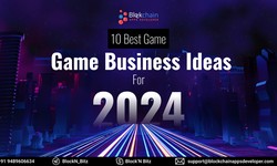 10 Best Game Business Ideas For 2024