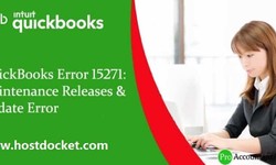 How to Resolve QuickBooks Error Code 15271?