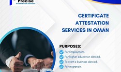 Navigating the Challenges: Certificate Attestation for Oman