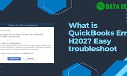 Resolving QuickBooks Error H202: Troubleshooting Guide
