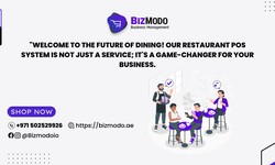 Revolutionize Your Restaurant Operations with Cutting-Edge POS Software in Dubai | BizModo