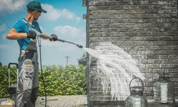 The Power of Pressure Washing Services: Revitalize Your Space with Ease