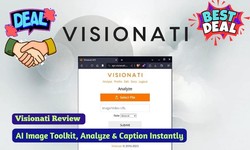 Visionati Review | AI Image Toolkit | Lifetime Deal