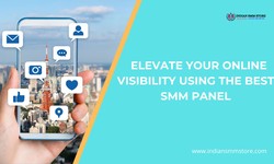 Elevate Your Online Visibility Using the Best SMM Panel