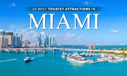 10 Best Tourist Attractions in Miami!