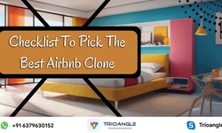 Checklist To Pick The Best Airbnb Clone