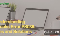 Understanding QuickBooks Error PS038: Causes and Solutions