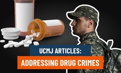 Understanding the Importance of UCMJ Articles in Court Martial Defense