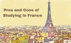 What are the pros and cons of studying in France?