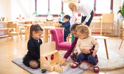 A Home for Little Learners: Best Preschool in Torrance