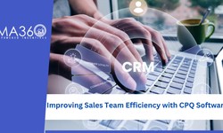 Improving Sales Team Efficiency with CPQ Software