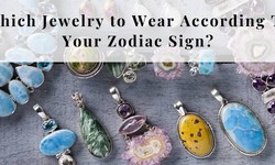 Which Jewelry to Wear According To Your Zodiac Sign