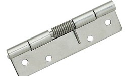 How to properly install a piano hinge?