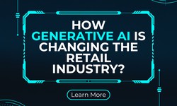 How Generative AI is Changing the Retail Industry?