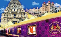 Highest Train Fare in India: Exploring the Opulent Experience of The Golden Chariot