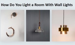 How Do You Light a Room With Wall Lights
