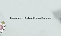Cacoxenite Radiance: Exploring the Energetic Glow Within