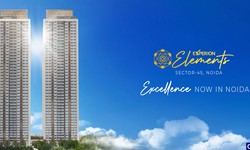 Experion Elements Sector 45 Noida: Where Luxury Meets Nature's Embrace
