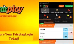 Secure Your Fairplay Login Today: Access Your Fairplay Account