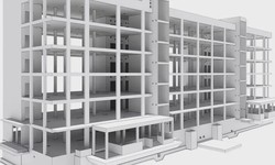 Advanced Structural Analysis through BIM Structural Modeling Services