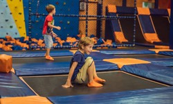 From Cake To Airtime: What To Expect At HopUp Trampoline Events