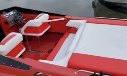 Crafting Comfort and Style: Expert Upholstery Solutions for Boats