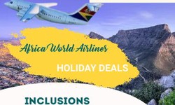 Unveiling Africa World Airlines Your Ultimate Guide to Air Travel Excellence