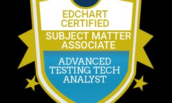 Advancing Skills in Software Testing with Edchart: The Role of an Advanced Testing Analyst