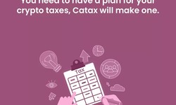 Easy Ways to Save your Crypto Taxes with Catax