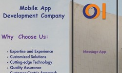 Top Pick: India's Premier Mobile App Development Company