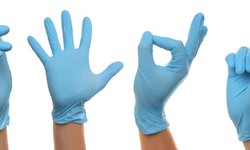 The Level of Safeness and Comfort when Wearing Nitrile Gloves Australia