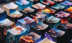 Dive into the Anime Universe with Unique Keycaps