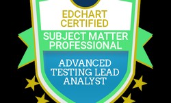 Elevate Your Software Testing Skills with Edchart's Certification Platform