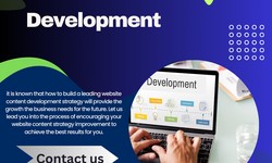 Enhance Your Website Content Development Strategy