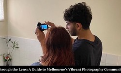 Through the Lens: A Guide to Melbourne's Vibrant Photography Community
