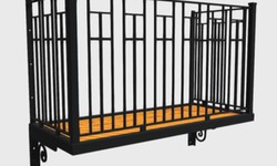 Elevate Your Home's Style and Safety with Iron Railing