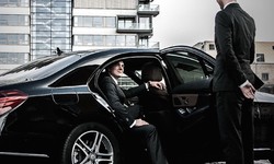 Luxury Arrive Like Royalty with Top Class Brussels Limo Services
