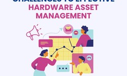 Challenges to effective Hardware Asset Management