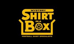 Unravel the Mystery: Elevate Your Football Fandom with Mystery Shirt in a Box!