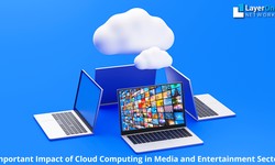 Important Impact of Cloud Computing in Media and Entertainment Sector