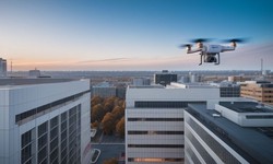 Mapping the Future: Using Drones for Precise Drone Building Surveying and 3D Mapping