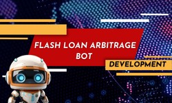 How to start your crypto flash loan arbitrage bot development ?