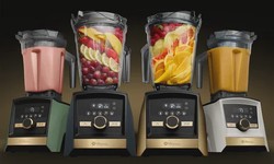 Vitamix Ascent: An Essential Tool for Modern-Day Cooking