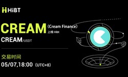 Cream Finance (CREAM): Analysis of decentralized lending protocol Cream Finance