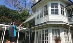 The Importance of Regular Exterior House Wash for Home Maintenance