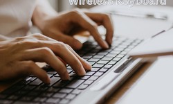 Why Do People Use Wireless Keyboards With Their Laptop Instead of the Built-in Keyboard?
