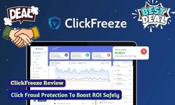 ClickFreeze Review | ROI-Safe Fraud Protection | Lifetime Deal