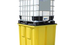 Understanding the Importance of Double IBC Spill Pallets